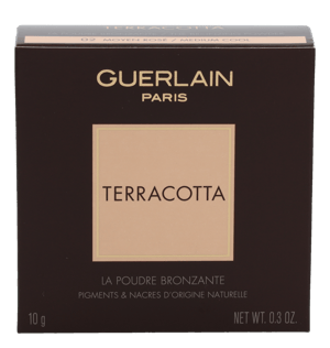 Guerlain Terracotta Bronzing Powder 10gr