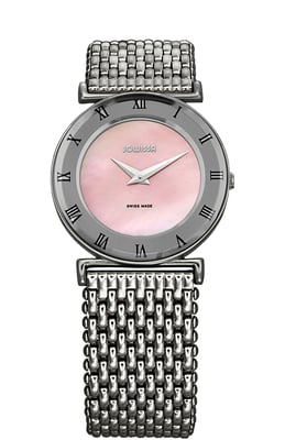 Jowissa: womens roma mol mother of pearl watch