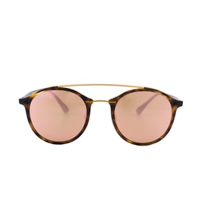 Ronde zonnebril RB42667102Y49 Unisex