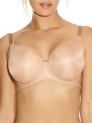 Smoothing Moulded Balcony Bra