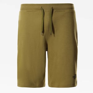 The North Face Men’s Graphic Light Shorts Green Moss
