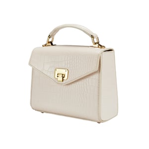 VICTORIA HYDE Duchess Handbag Beige