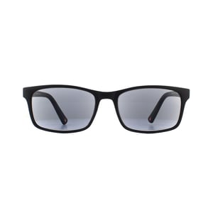 Montana Rechthoek Unisex Zwart Grijs Leesbril +1.50 Zonnebril