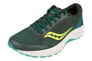 Saucony Clarion Heren Groene Sneakers