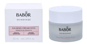 Babor Skinovage Calming Cream Rich50 ml.