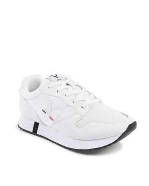 V Italia Herr Sneakers SNK 003 M Vit