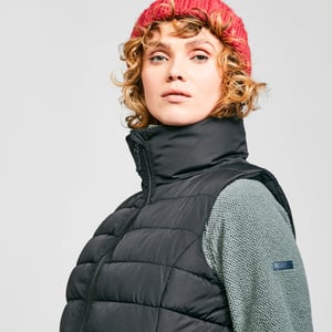 Peter Storm Women's Insulated Toasty Gilet with Hand Warmer Pockets, Lightweight Bodywarmer