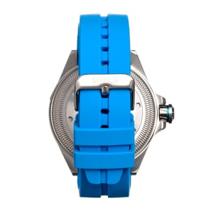 Shield Vessel-bandhorloge met datum