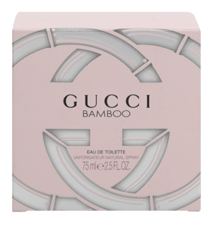 Gucci Bamboo Edt Spray 75 ml