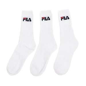 Pack-3 hoge sokken F9505 unisex