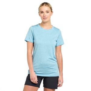 Peter Storm Women's Active Short Sleeve T-Shirt, Lightweight & Breathable Baselayer Top