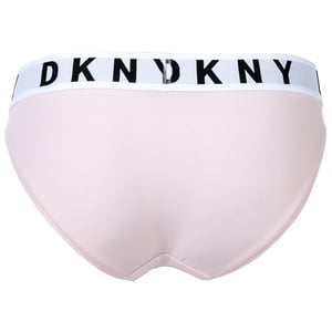 DKNY Korte broek van katoen-modal met stretch en logo tailleband