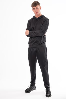 Soulstar Men's Sweatshirt & Jogger Tracksuit Set Regular Fit