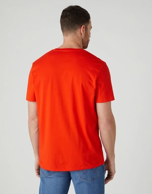 Wrangler Logo shirt