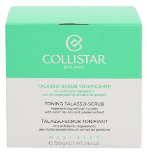 Collistar Toning Talasso Scrub 700gr