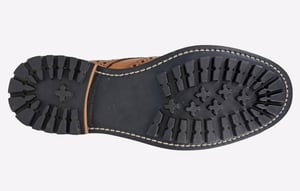 Woodland Albury Gibson Brogue Mens