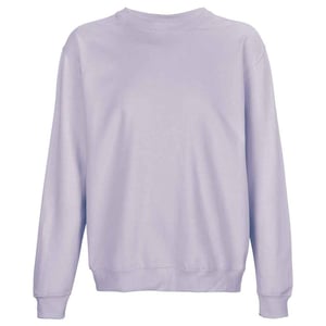SOLS Columbia Unisex Sweatshirt voor volwassenen (Lila)