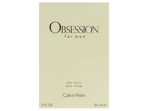 Calvin Klein Obsession For Men Aftershave 125ml