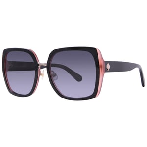 Kate Spade Kimber/G/S 0807 9O Svarta solglasögon