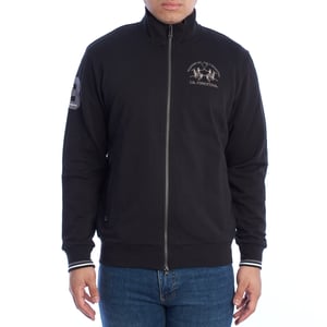 YMF300-FP568 Heren Regular Fit Zip Up Sweatshirt