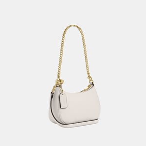 Teri Mini Crossbody in Refined Pebble Leather