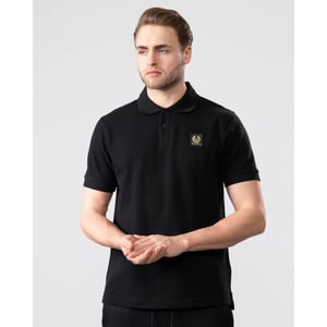 Belstaff Short Sleeved Mens Polo