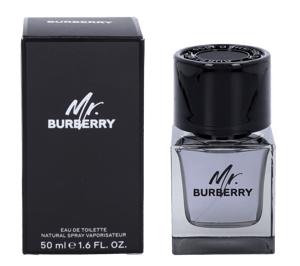 Burberry Mr. Burberry Edt Spray 50 ml