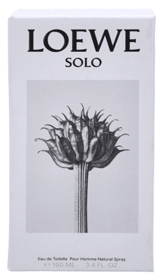 Loewe Solo Pour Homme Edt Spray100 ml.