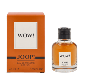 Joop! Wow Men Edt Spray 40 ml