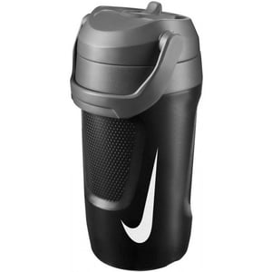 Nike Brandstoffles (Zwart/Wit/Grijs)