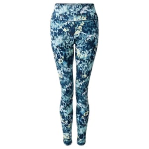 Dare 2B Womens/Ladies Influential II Dash Print Leggings (Mist)