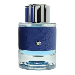 Montblanc Explorer Ultra Blue Eau De Parfum 60ml Spray For Him