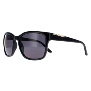 Elle Square Womens Black Grey 14875