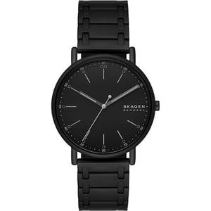 Skagen Signatur Men's Black Watch SKW6914