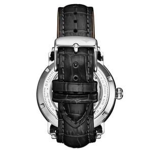 Celestial Timekeeper 1017 Dual Time Automatic Skeleton-klocka