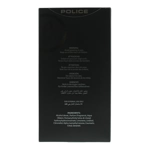 Police Contemporary Extreme Eau de Toilette 100ml Spray