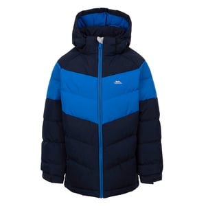 Trespass Gewatteerd kinder/kinderjack Aldery (Marine)