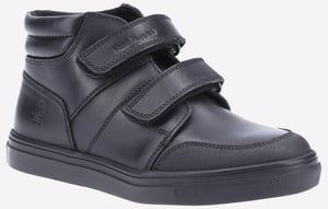 Hush Puppies Seth LEATHER Junior
