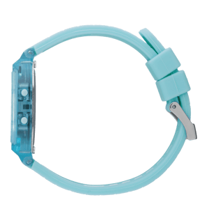 Ice Watch Ice Digit Retro - Sky Blue - Clear Child's Blue Watch 022888
