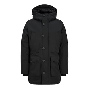 Jack & Jones Jacka vinter City Parka Svart