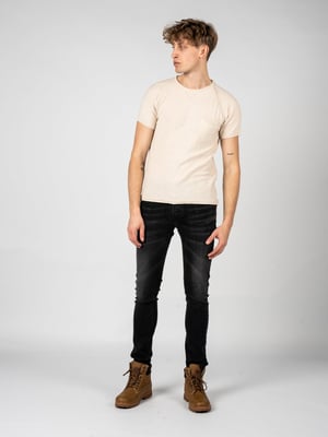 John Richmond Jeans Iggy herr Svart