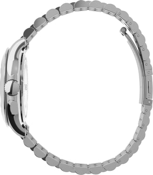 Timex Kaia Dames Horloge Zilverkleurig TW2V79900