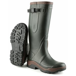 Cotswold Heren Kompas Neopreen Wellington Laarzen (Groen)