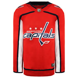 Fanatics Washington Capitals Breakaway Jersey