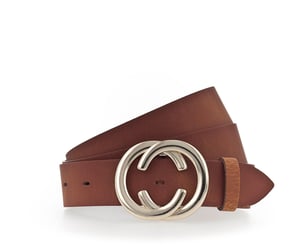 Vanzetti Leren Riem