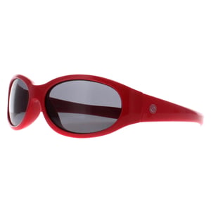 Smarty Baby Wrap Red Grey X2136