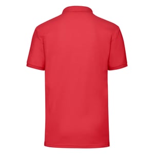 Fruit of the Loom Heren 65/35 piqué poloshirt