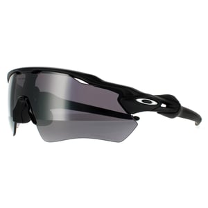 Oakley zonnebril radar ev path oo9208-51 mat zwart prizm zwart gepolariseerd
