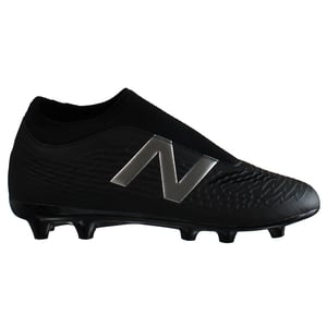 New Balance Tekela V3+ Magique FG Svart Fotbollsskor för barn