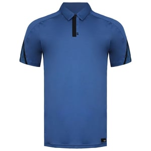 Oakley Velocity Heren Blauw Poloshirt